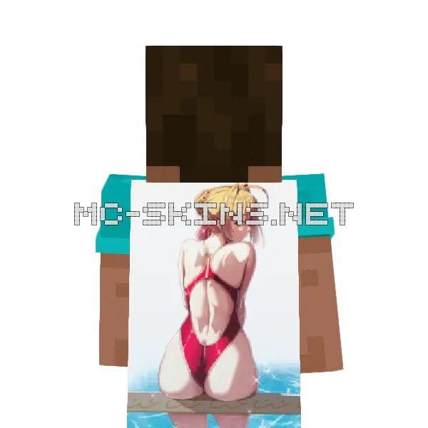 Nero Claudius Swimsuit