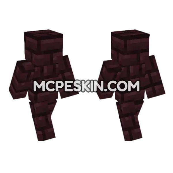 Nether Bricks