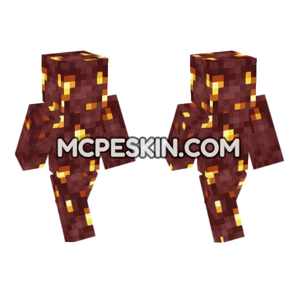 Nether Gold Ore