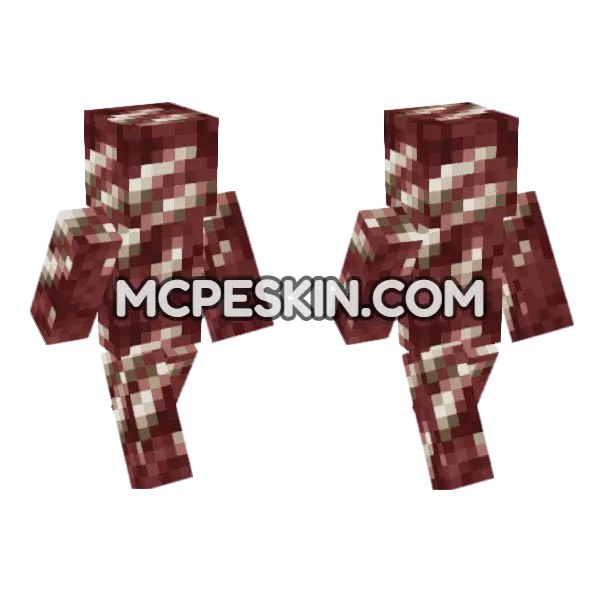 Nether Quartz Ore
