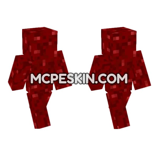Nether Wart Block
