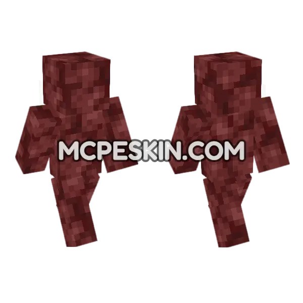 Netherrack Skin