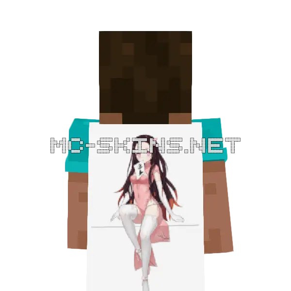 Nezuko Kamado China Dress