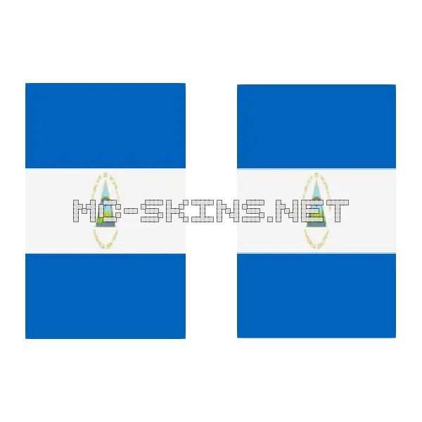 Nicaragua Flag
