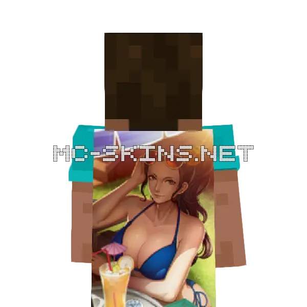 Nico Robin Bikini