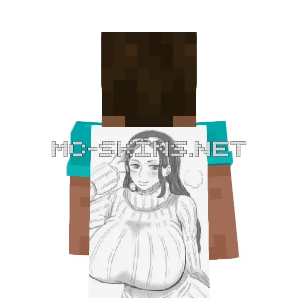 Nico Robin Sweater