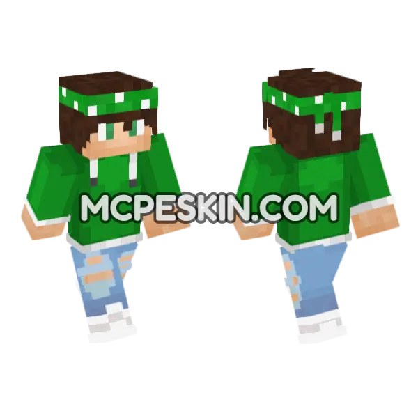 Nico3005 Green Overalls