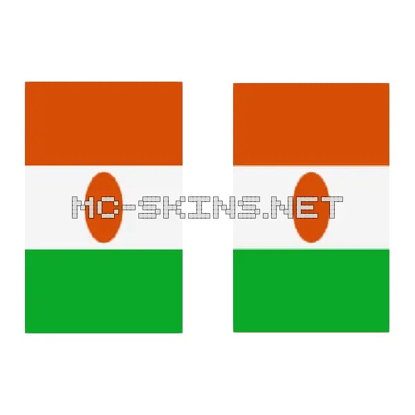 Niger Flag