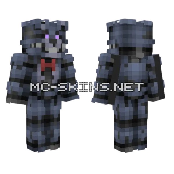 Nightmare Bonnie