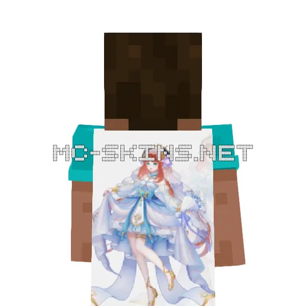 Nilou Wedding Dress