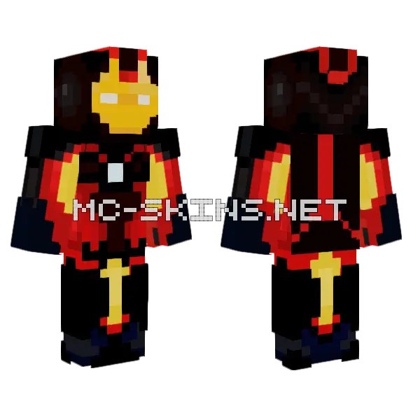 Ninja Iron Man