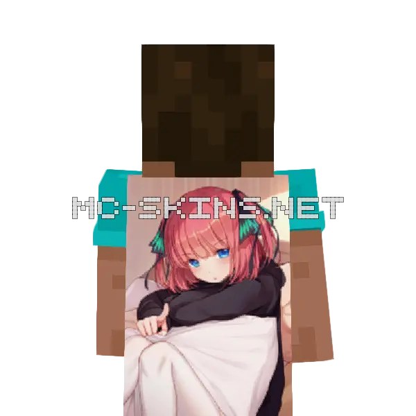 Nino Nakano Hoodie