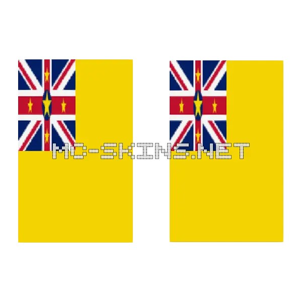 Niue Flag