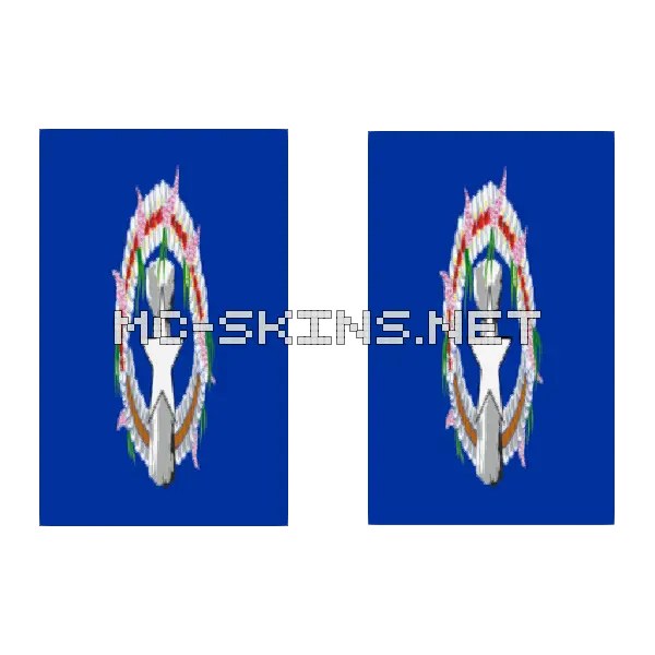 Northern Mariana Islands Flag