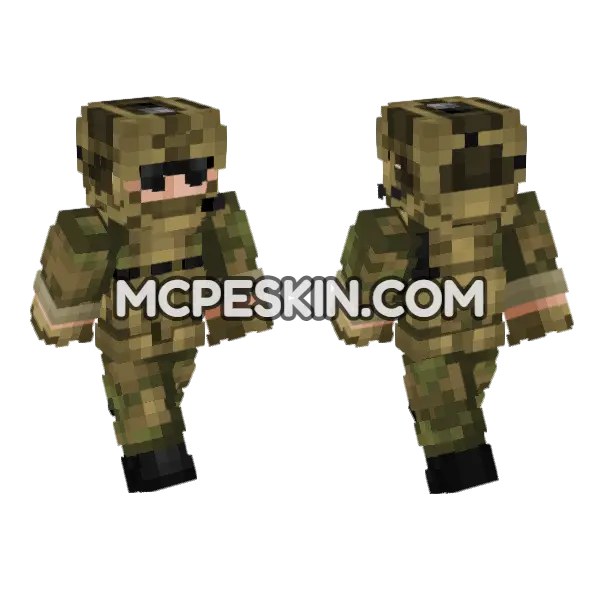 Norwegian Army Soldier