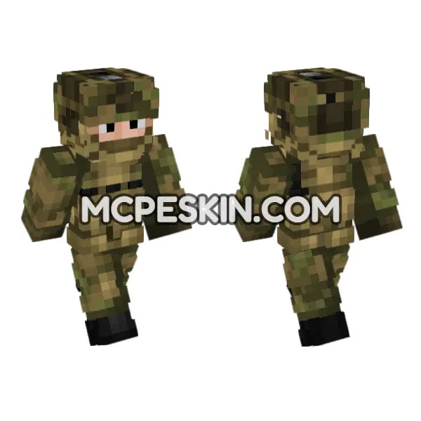 Norwegian Army Soldier
