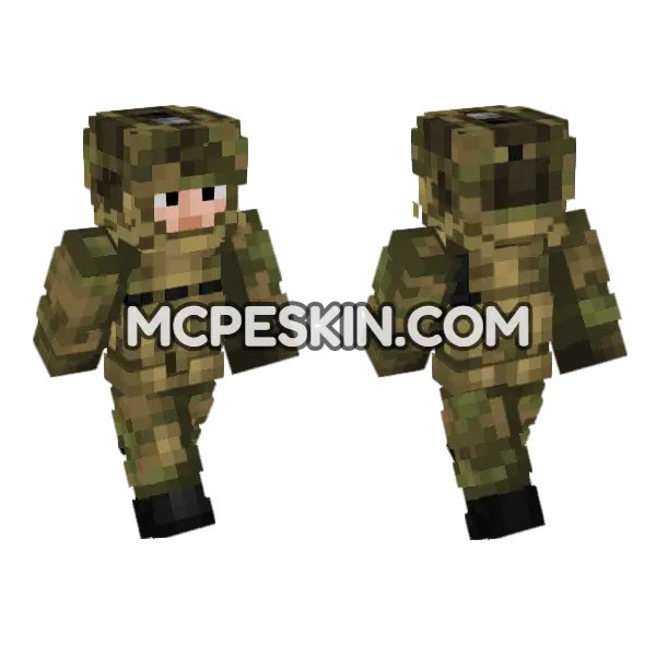 Norwegian Army Soldier