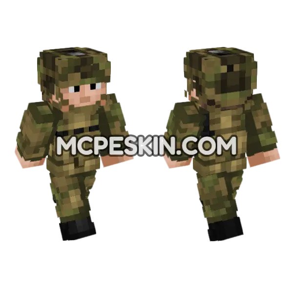 Norwegian Army Soldier