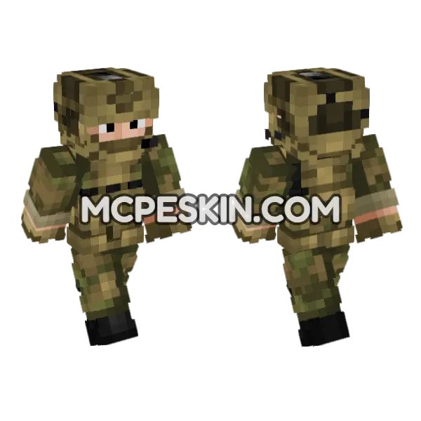 Norwegian Army Soldier V4