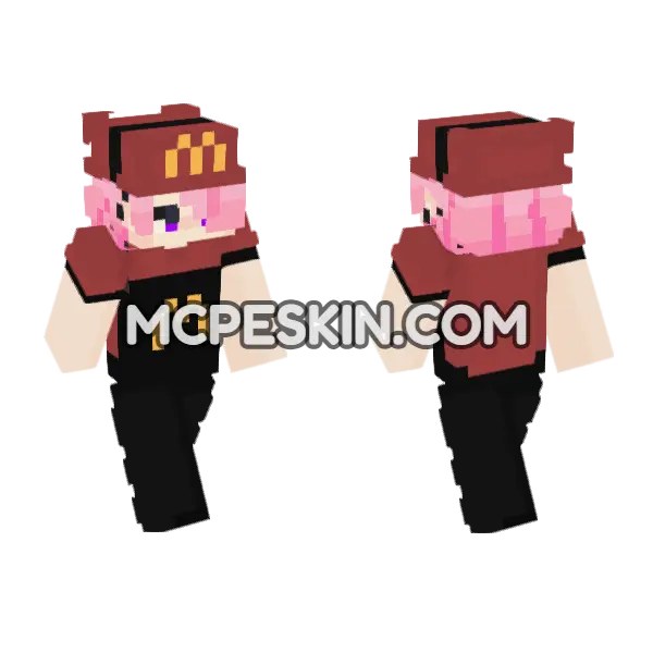 Noxy McDonald’s Outfit