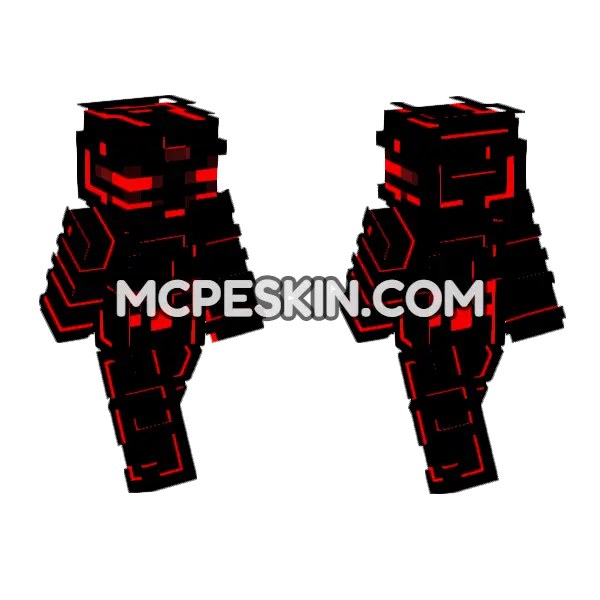 Obsidian Armor