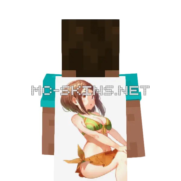 Ochaco Uraraka Bikini