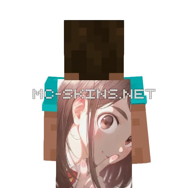 Ochaco Uraraka School Uniform