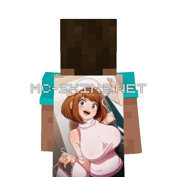 Ochaco Uraraka Sweater
