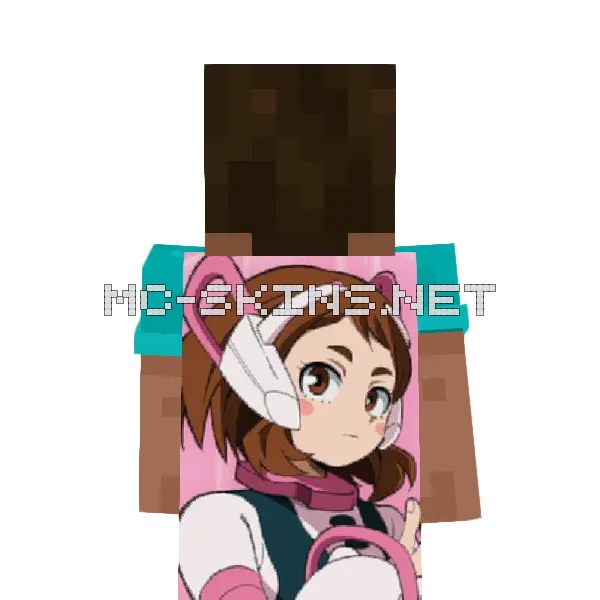 Ochako Uraraka