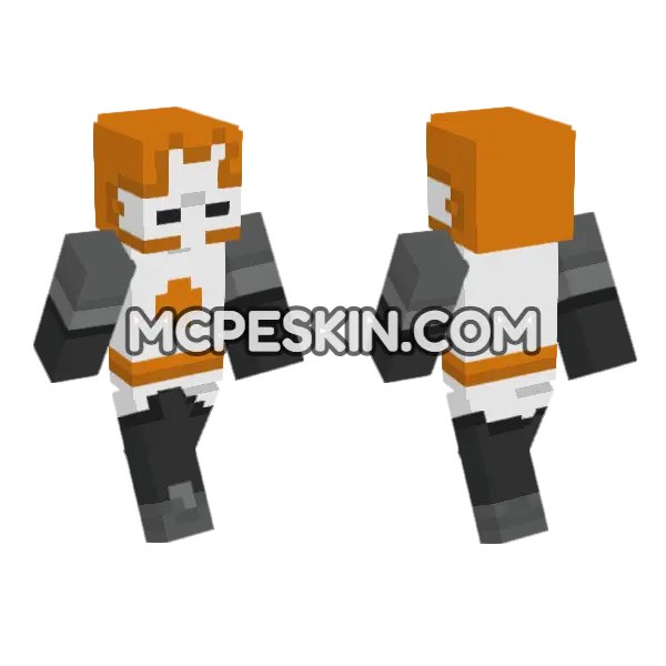 Orange Knight