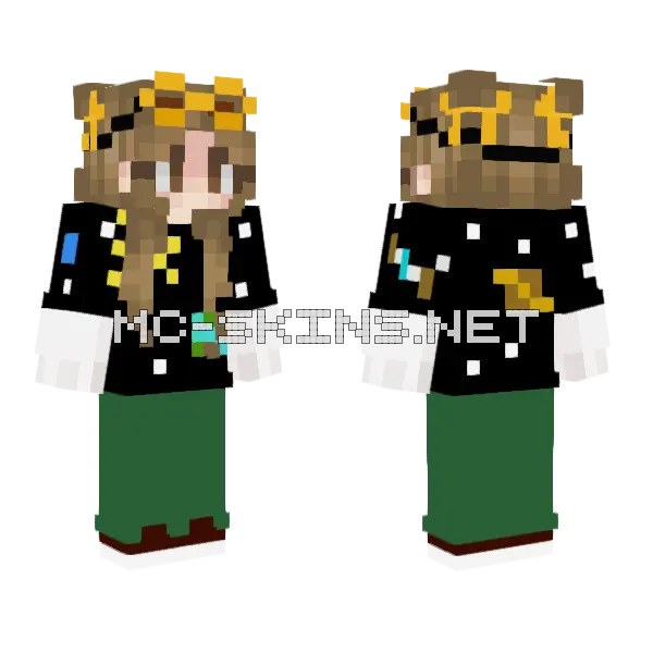 Orbcast Angel Skin