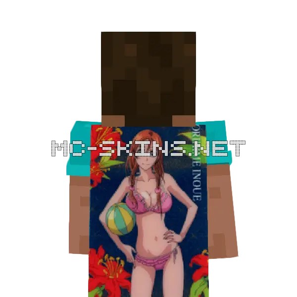 Orihime Inoue Bikini