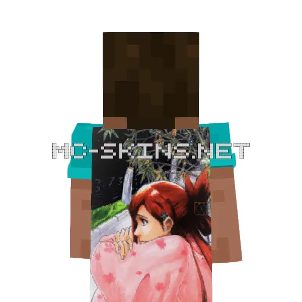 Orihime Inoue Kimono