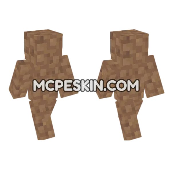 Packed Mud Skin