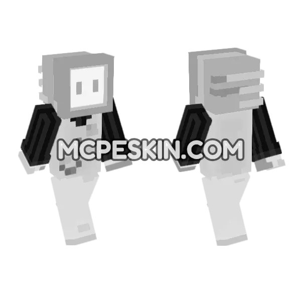 Pale TV Skin