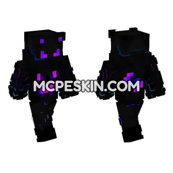 Panda Neon