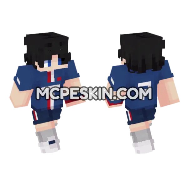 Parrins Soccer Jersey