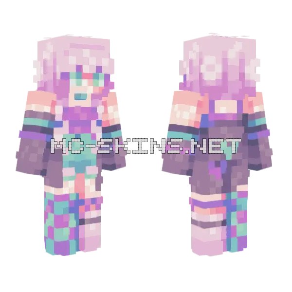 Pastel Dream Girl