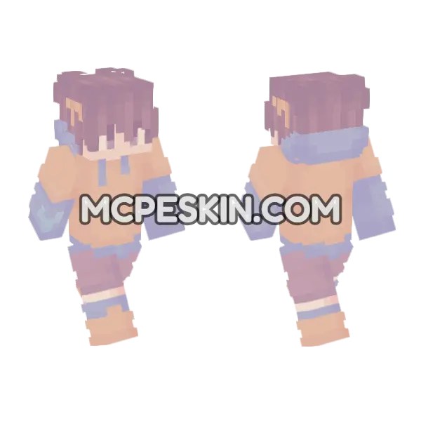 Pastel Girl Skin