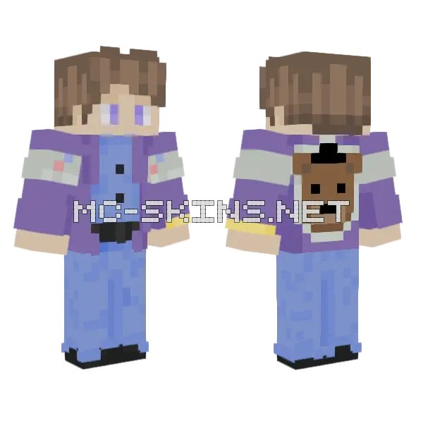 Pat8pat3087 FNAF Freddy