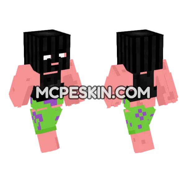 Patrick Star Skin