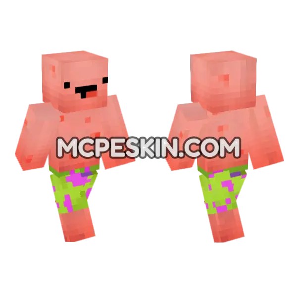 Patrick Star Skin