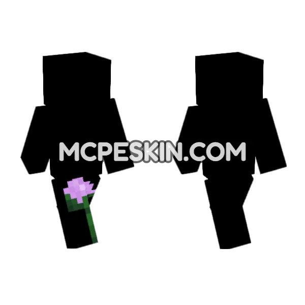 Peony Flower Skin