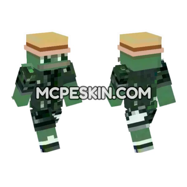Pepe2 Skin