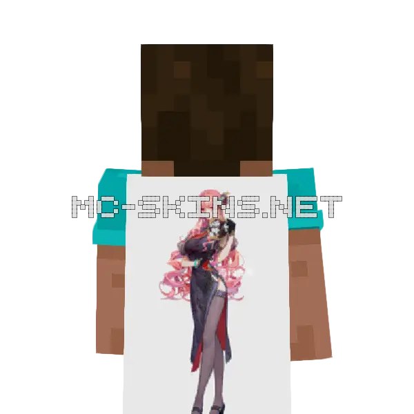 Perona China Dress