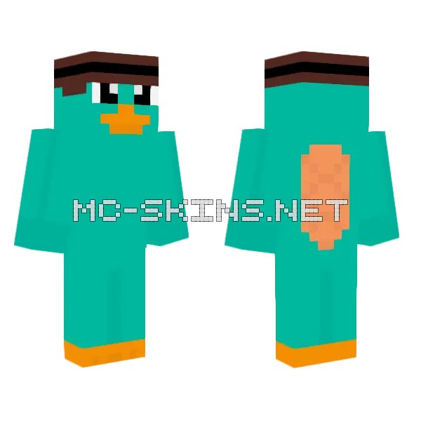 Perry The Platypus