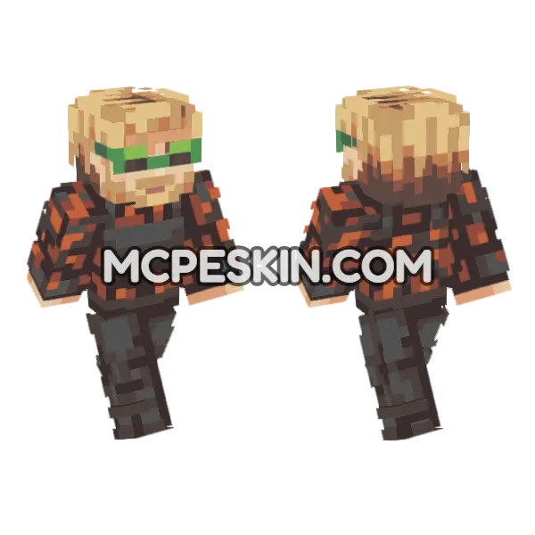 Pewdiepie Skin