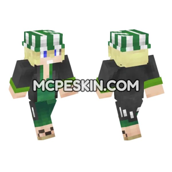 Philza Minecraft Skin