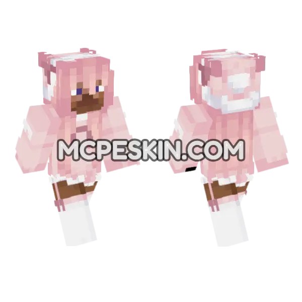 Pink Aesthetic Outfit