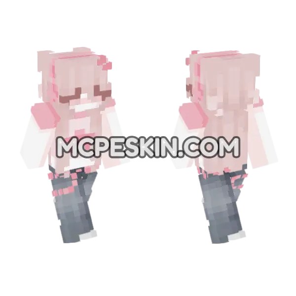 Pink Dreams Skin 10